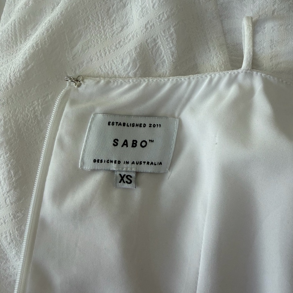 SABO Mini Dress - Picture 3 of 3